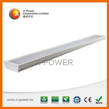 5ft 1500mm IP65 tri proof led light similar to LED tube lamp